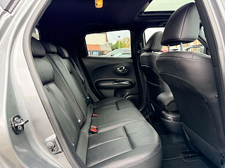 Used Nissan Juke