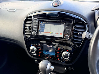 Used Nissan Juke