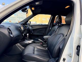 Used Nissan Juke