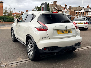 Used Nissan Juke