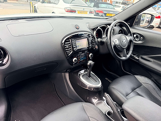 Used Nissan Juke