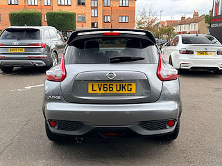 Used Nissan Juke