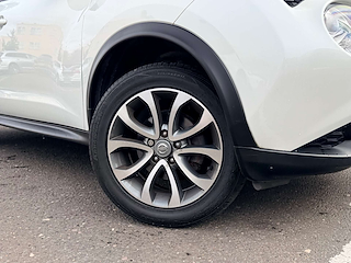 Used Nissan Juke