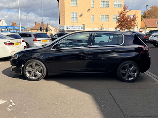 Used Peugeot 308