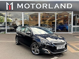 Used Peugeot 308
