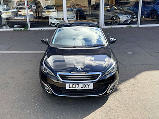 Used Peugeot 308