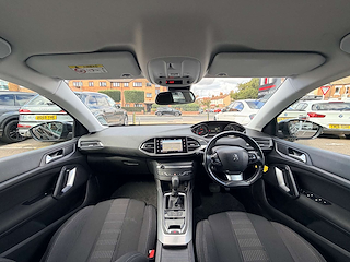 Used Peugeot 308