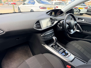 Used Peugeot 308