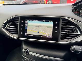 Used Peugeot 308