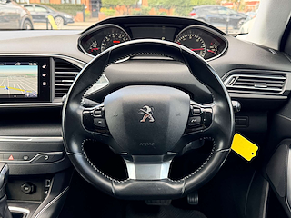Used Peugeot 308