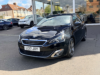 Used Peugeot 308