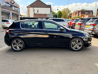 Used Peugeot 308
