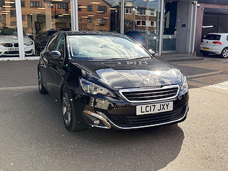 Used Peugeot 308