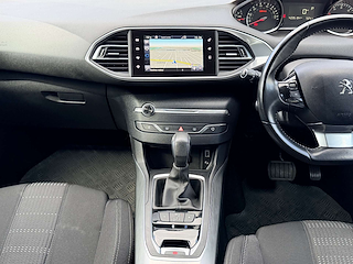 Used Peugeot 308