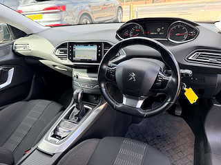 Used Peugeot 308
