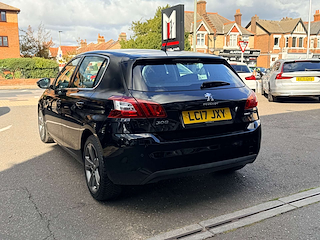 Used Peugeot 308