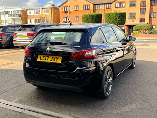 Used Peugeot 308