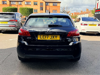 Used Peugeot 308