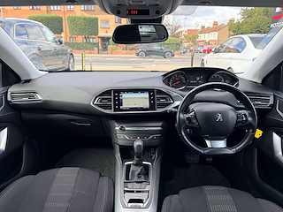 Used Peugeot 308