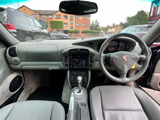 Used Porsche 911