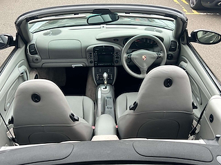 Used Porsche 911