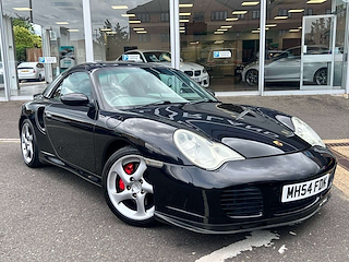 Used Porsche 911