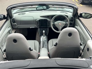 Used Porsche 911