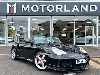 Used Porsche 911