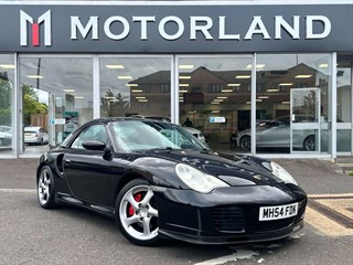 Used Porsche 911