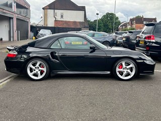 Used Porsche 911
