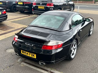 Used Porsche 911