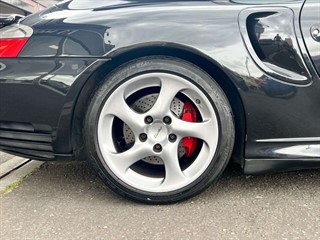 Used Porsche 911