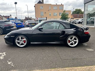 Used Porsche 911