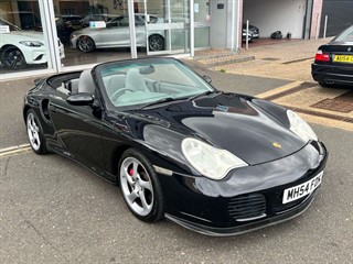 Used Porsche 911