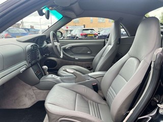 Used Porsche 911