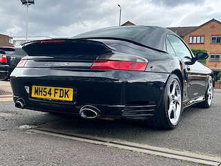 Used Porsche 911