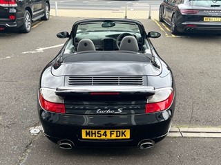 Used Porsche 911