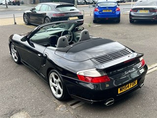 Used Porsche 911