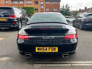 Used Porsche 911
