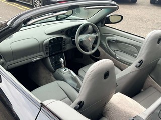 Used Porsche 911