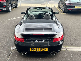 Used Porsche 911