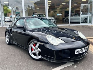 Used Porsche 911
