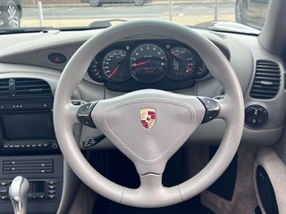 Used Porsche 911