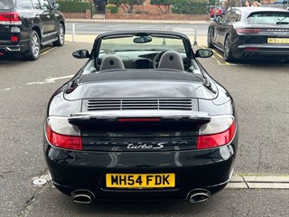 Used Porsche 911