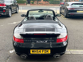 Used Porsche 911