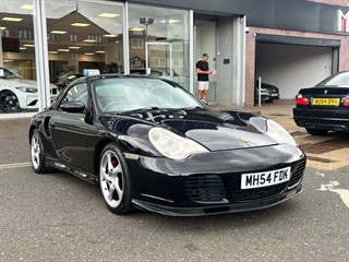 Used Porsche 911