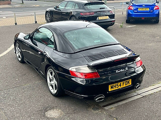 Used Porsche 911