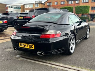 Used Porsche 911
