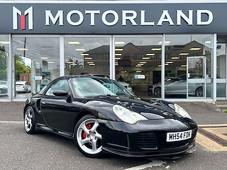 Used Porsche 911