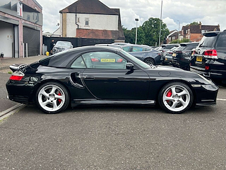 Used Porsche 911